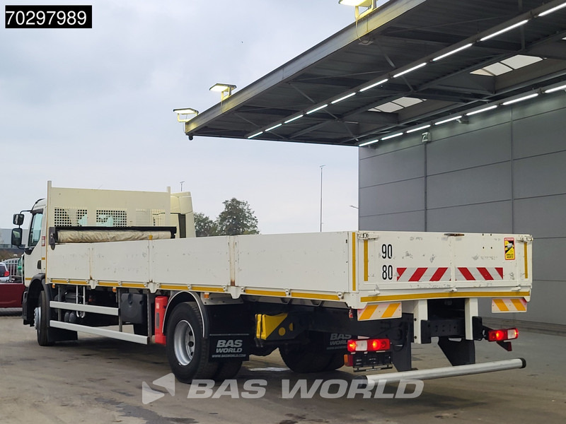 Renault C 280 C 4X2 9m Open Superstructure Full Steel Covering System Euro 6 - Camion plateau: photos 2 Renault C 280 C 4X2 9m Open Superstructure Full Steel Covering System Euro 6 - Camion plateau: photos 2
