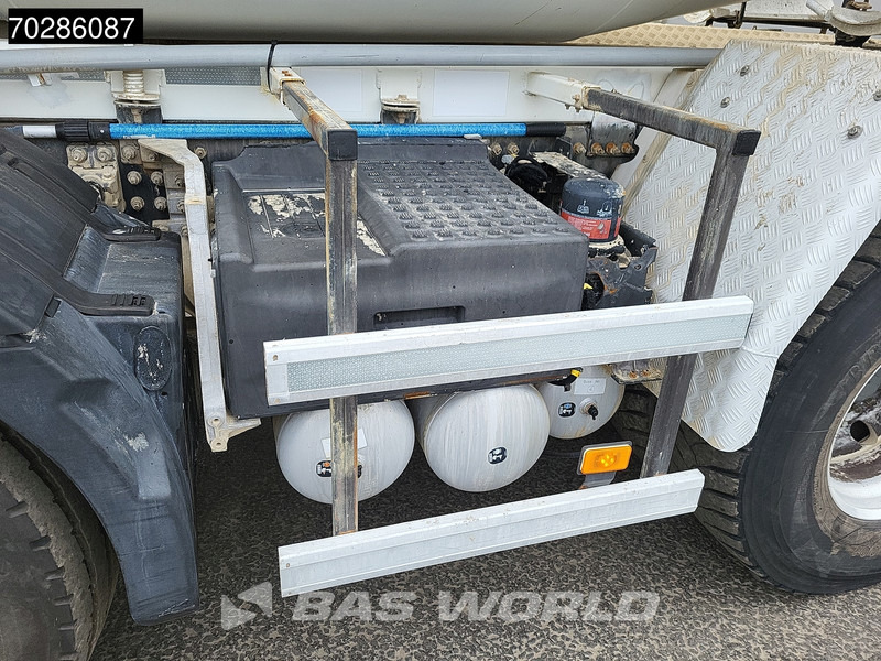 Camion malaxeur Renault C 430 8X4 9m3 Schwing Stetter Mixer Automatic Steelsuspension Euro 6: photos 16