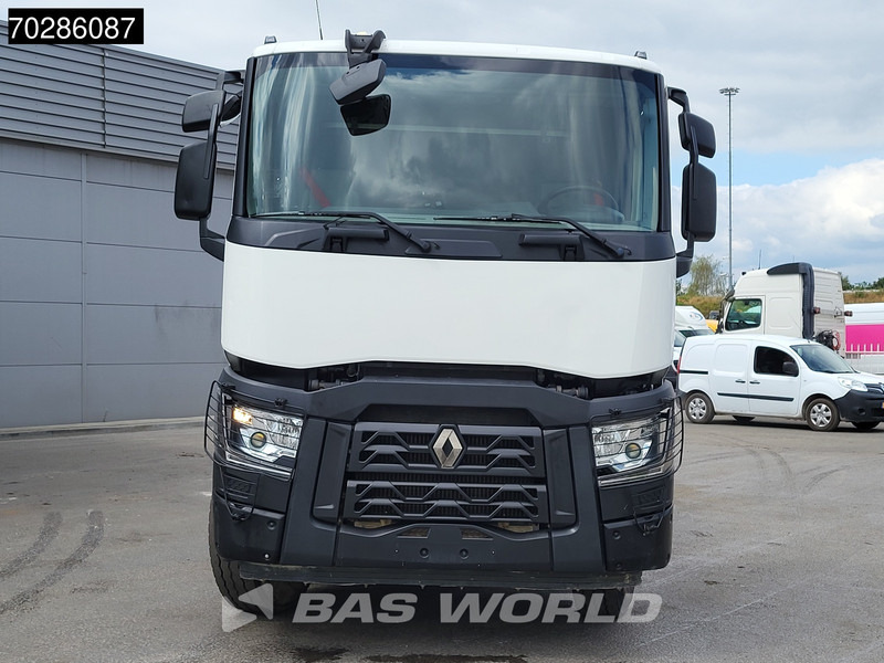 Camion malaxeur Renault C 430 8X4 9m3 Schwing Stetter Mixer Automatic Steelsuspension Euro 6: photos 6