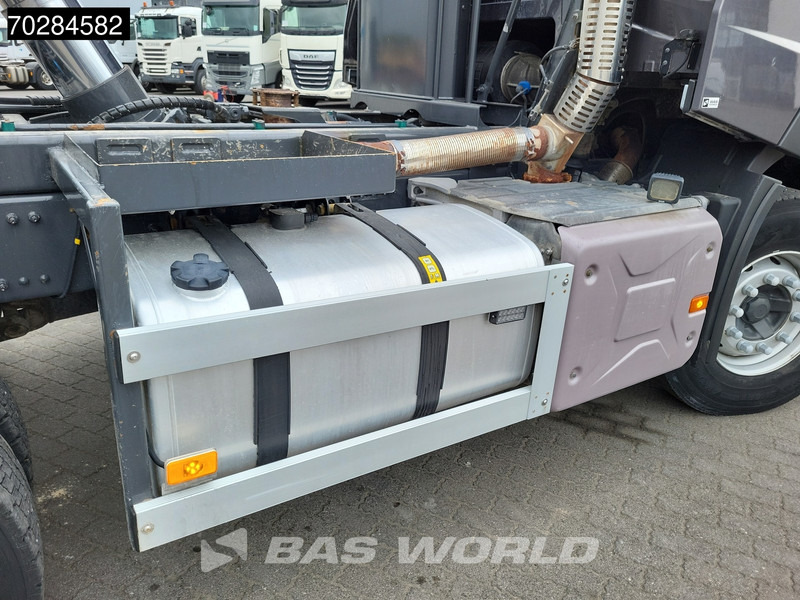 Camion benne Renault C 520 C 6X4 11m3 tipper Retarder Automatic Steelsuspension Big-Axle Navi Euro 6: photos 15