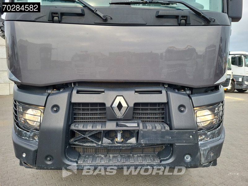 Camion benne Renault C 520 C 6X4 11m3 tipper Retarder Automatic Steelsuspension Big-Axle Navi Euro 6: photos 13