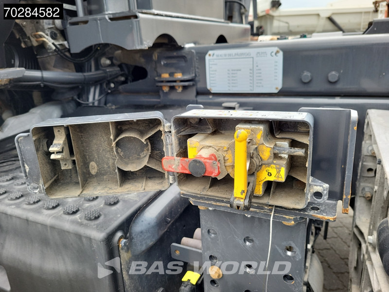Camion benne Renault C 520 C 6X4 11m3 tipper Retarder Automatic Steelsuspension Big-Axle Navi Euro 6: photos 16