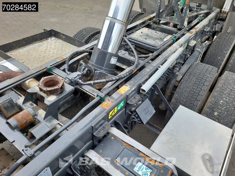 Camion benne Renault C 520 C 6X4 11m3 tipper Retarder Automatic Steelsuspension Big-Axle Navi Euro 6: photos 19