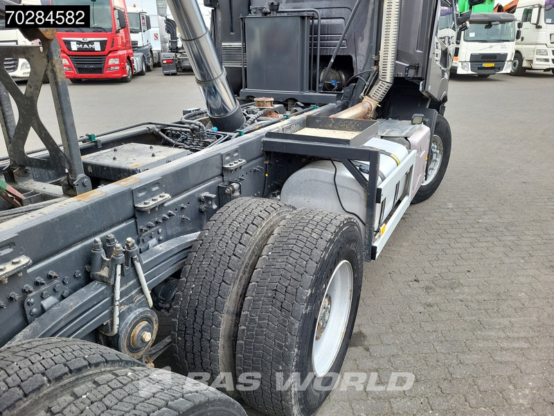 Camion benne Renault C 520 C 6X4 11m3 tipper Retarder Automatic Steelsuspension Big-Axle Navi Euro 6: photos 20