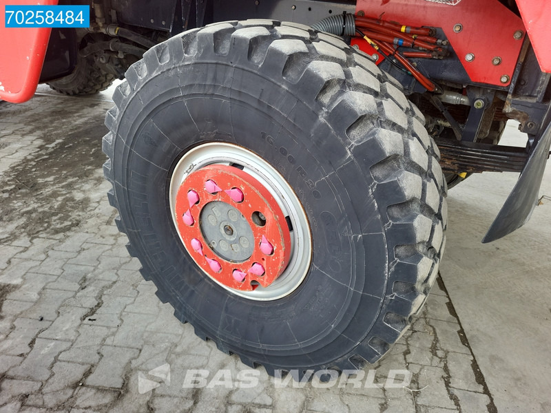 Camion de pompier Renault CCFS 6000 4X2 Renault Thomas Sides 6000 Ltr 4x4 Euro 5 Feuerwehr: photos 12