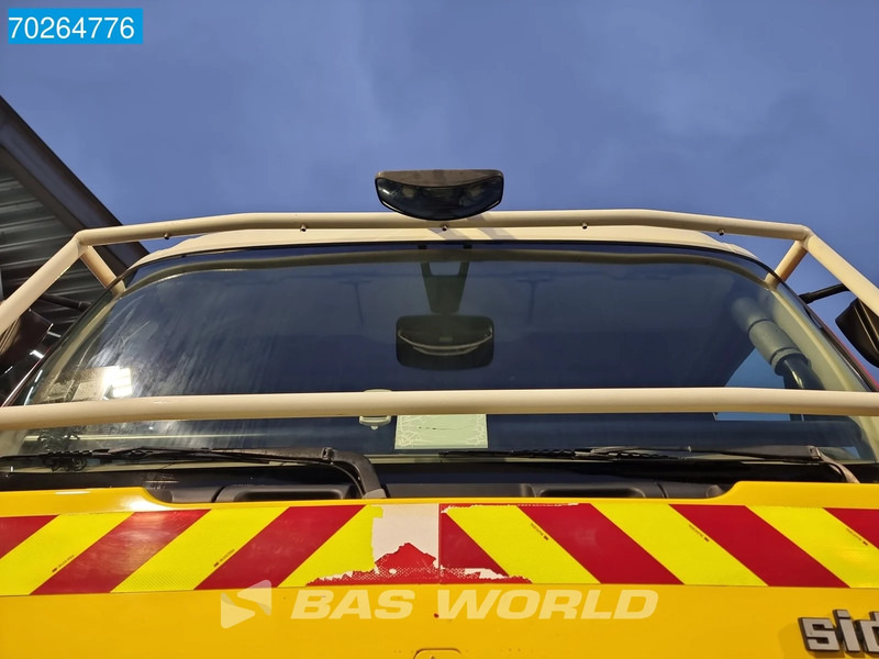 Camion de pompier Renault CCFS 6000 4X4 Renault Thomas Sides 6000 Ltr 4x4 Euro 5 Fire truck: photos 7