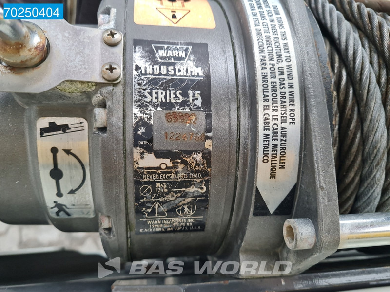 Camion de pompier Renault CCFS 6000 4X4 Renault Thomas Sides 6000 Ltr 4x4 Euro 5: photos 18