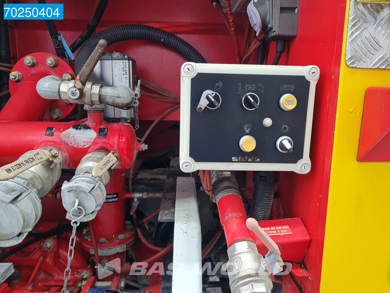 Camion de pompier Renault CCFS 6000 4X4 Renault Thomas Sides 6000 Ltr 4x4 Euro 5: photos 13
