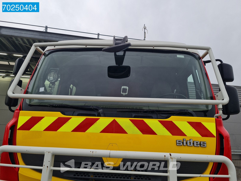 Camion de pompier Renault CCFS 6000 4X4 Renault Thomas Sides 6000 Ltr 4x4 Euro 5: photos 7