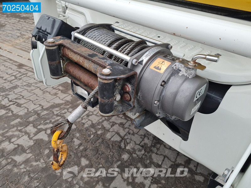 Camion de pompier Renault CCFS 6000 4X4 Renault Thomas Sides 6000 Ltr 4x4 Euro 5: photos 17