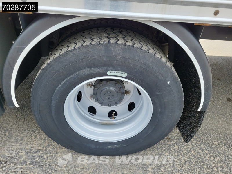 Camion fourgon Renault D 210 4X2 16tonner Telma Retarder Automatic 1000kg Ladebordwand ACC: photos 9