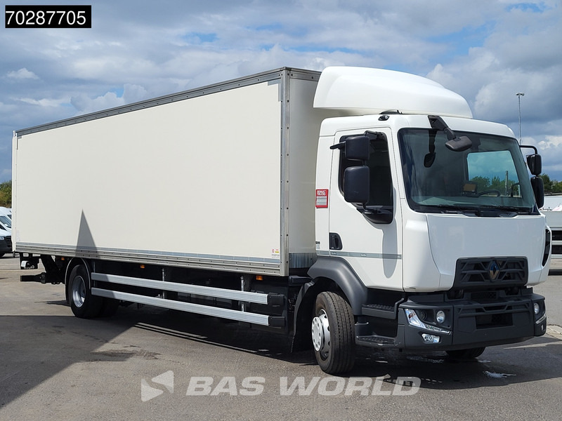 Camion fourgon Renault D 210 4X2 16tonner Telma Retarder Automatic 1000kg Ladebordwand ACC: photos 12