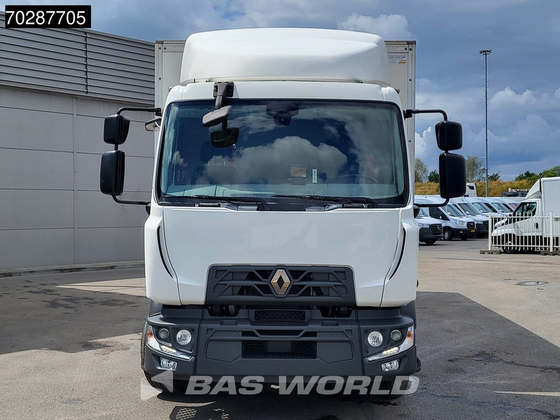 Camion fourgon Renault D 210 4X2 16tonner Telma Retarder Automatic 1000kg Ladebordwand ACC: photos 13