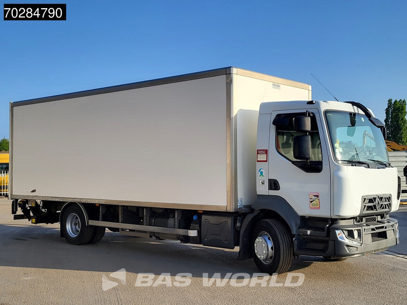 Renault D 240 4X2 16tonner Automatic 2000kg Ladebordwand Euro 6 - Camion fourgon: photos 3 Renault D 240 4X2 16tonner Automatic 2000kg Ladebordwand Euro 6 - Camion fourgon: photos 3
