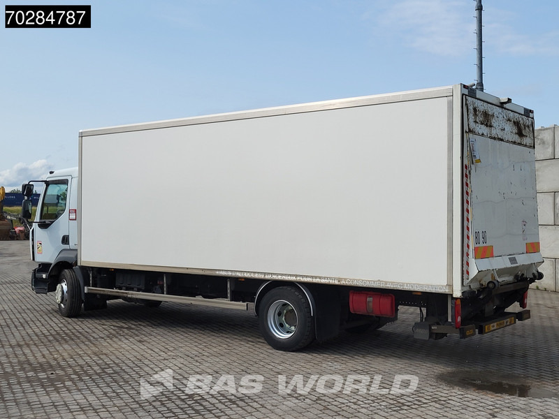 Renault D 240 4X2 16tonner Automatic Ladebordwand Euro 6 - Camion fourgon: photos 2 Renault D 240 4X2 16tonner Automatic Ladebordwand Euro 6 - Camion fourgon: photos 2