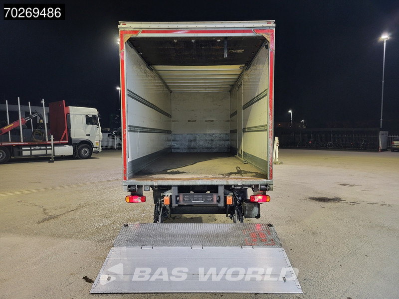 Renault D 250 4X2 12tonner Automatic Ladebordwand Euro 6 - Camion fourgon: photos 5 Renault D 250 4X2 12tonner Automatic Ladebordwand Euro 6 - Camion fourgon: photos 5