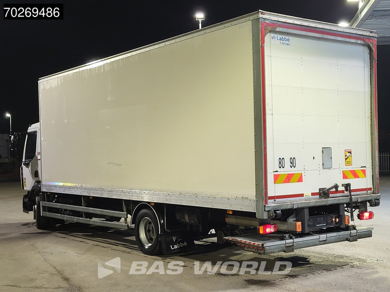 Renault D 250 4X2 12tonner Automatic Ladebordwand Euro 6 - Camion fourgon: photos 2 Renault D 250 4X2 12tonner Automatic Ladebordwand Euro 6 - Camion fourgon: photos 2