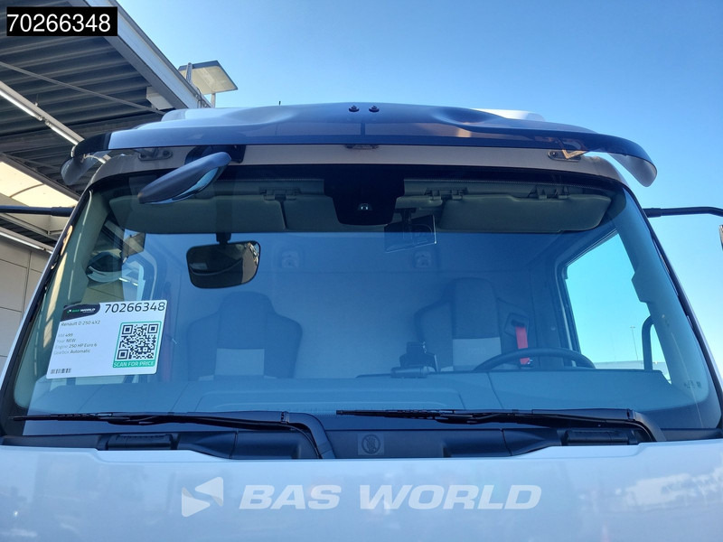 Camion fourgon neuf Renault D 250 4X2 NEW 2024 NL reg. possible 16tonner 2000kg Ladebordwand ACC LED Euro 6: photos 7 Camion fourgon neuf Renault D 250 4X2 NEW 2024 NL reg. possible 16tonner 2000kg Ladebordwand ACC LED Euro 6: photos 7