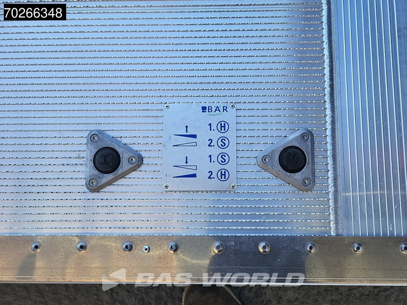 Camion fourgon neuf Renault D 250 4X2 NEW 2024 NL reg. possible 16tonner 2000kg Ladebordwand ACC LED Euro 6: photos 14 Camion fourgon neuf Renault D 250 4X2 NEW 2024 NL reg. possible 16tonner 2000kg Ladebordwand ACC LED Euro 6: photos 14