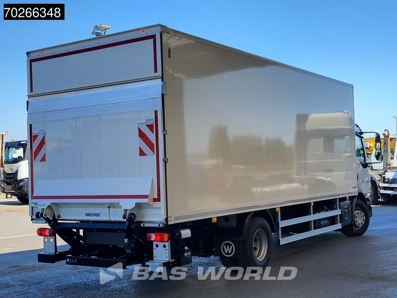 Camion fourgon neuf Renault D 250 4X2 NEW 2024 NL reg. possible 16tonner 2000kg Ladebordwand ACC LED Euro 6: photos 5 Camion fourgon neuf Renault D 250 4X2 NEW 2024 NL reg. possible 16tonner 2000kg Ladebordwand ACC LED Euro 6: photos 5