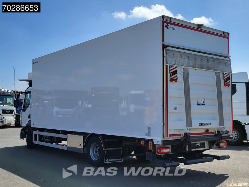 Renault D 280 4X2 16tonner Carrier Supra 850Mt Ladebordwand Automatic Euro 6 - Camion frigorifique: photos 2 Renault D 280 4X2 16tonner Carrier Supra 850Mt Ladebordwand Automatic Euro 6 - Camion frigorifique: photos 2