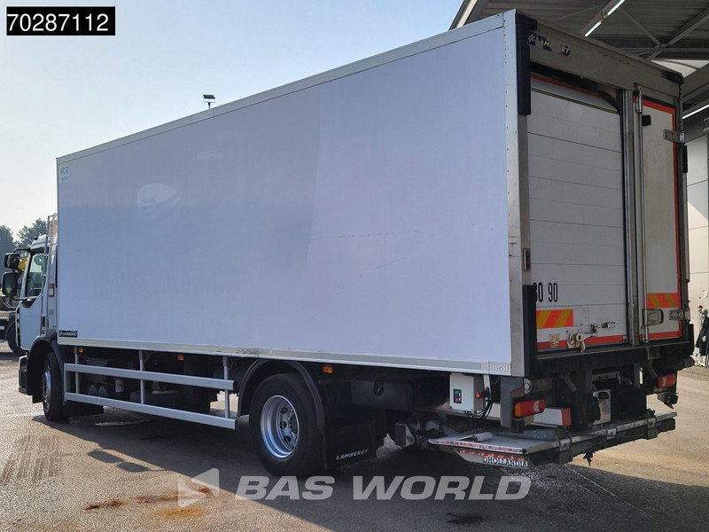 Renault D 280 4X2 19.5tonner Carrier Supra 1250 Mt Silent Lamberet Aufbau Tailgate Euro 6 - Camion frigorifique: photos 2 Renault D 280 4X2 19.5tonner Carrier Supra 1250 Mt Silent Lamberet Aufbau Tailgate Euro 6 - Camion frigorifique: photos 2
