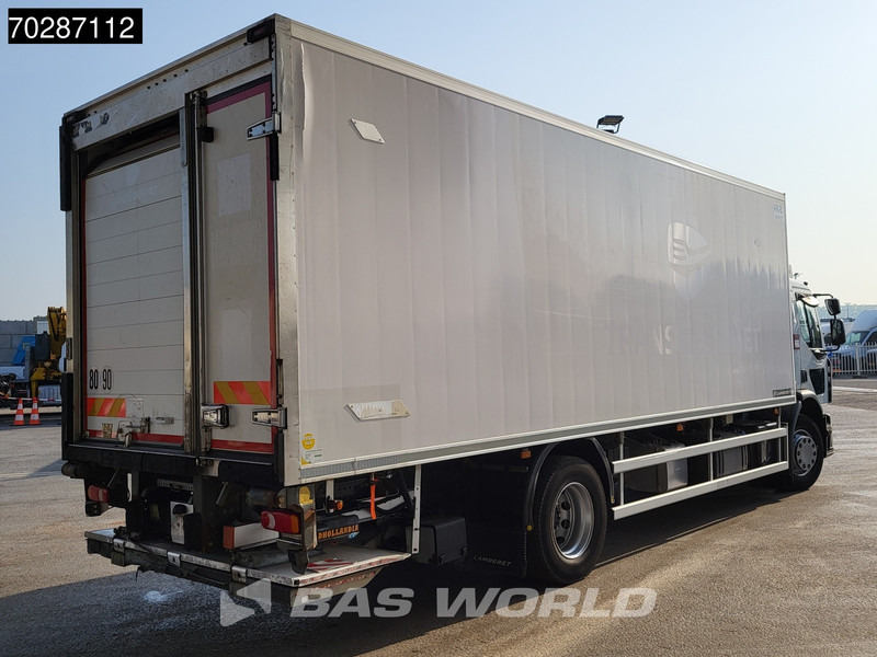 Renault D 280 4X2 19.5tonner Carrier Supra 1250 Mt Silent Lamberet Aufbau Tailgate Euro 6 - Camion frigorifique: photos 5 Renault D 280 4X2 19.5tonner Carrier Supra 1250 Mt Silent Lamberet Aufbau Tailgate Euro 6 - Camion frigorifique: photos 5