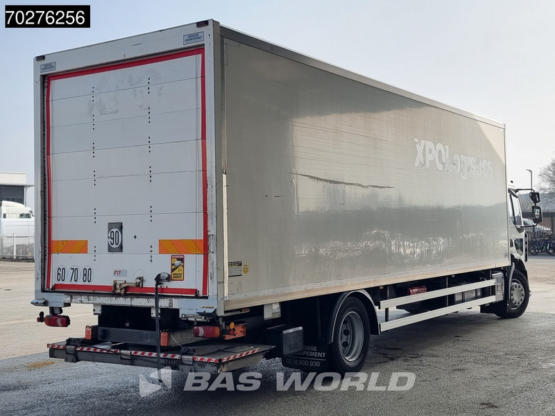Renault D 280 4X2 19 Tons Automatic Euro 6 Tailgate - Camion fourgon: photos 5 Renault D 280 4X2 19 Tons Automatic Euro 6 Tailgate - Camion fourgon: photos 5