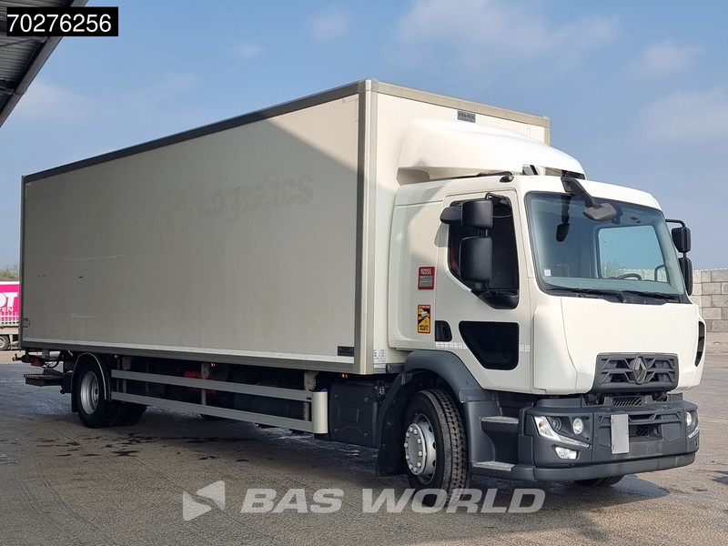 Renault D 280 4X2 19 Tons Automatic Euro 6 Tailgate - Camion fourgon: photos 3 Renault D 280 4X2 19 Tons Automatic Euro 6 Tailgate - Camion fourgon: photos 3