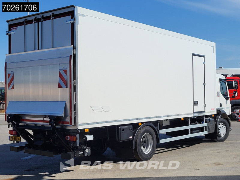 Camion frigorifique neuf Renault D 280 4X2 2024 registr. ATP FRC Thermo King T-800R Ladebordwand ACC Euro 6: photos 9