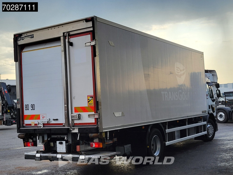 Renault D 280 4X2 Carrier Supra 1250 Mt Silent Lamberet Aufbau 2 compartments ladebordwand - Camion frigorifique: photos 5 Renault D 280 4X2 Carrier Supra 1250 Mt Silent Lamberet Aufbau 2 compartments ladebordwand - Camion frigorifique: photos 5