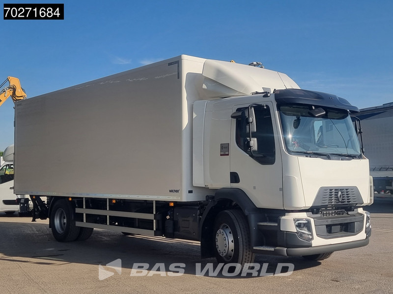 Renault D 320 4X2 NEW 19tonner 2000kg Ladebordwand Automatic ACC Euro 6 - Camion fourgon: photos 3 Renault D 320 4X2 NEW 19tonner 2000kg Ladebordwand Automatic ACC Euro 6 - Camion fourgon: photos 3