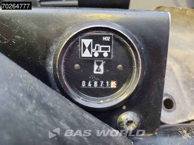 Camion de pompier Renault Kerax 410 8X4 Telma Sides CCF 6000 Big-Axle Steelsuspension Euro 3: photos 20