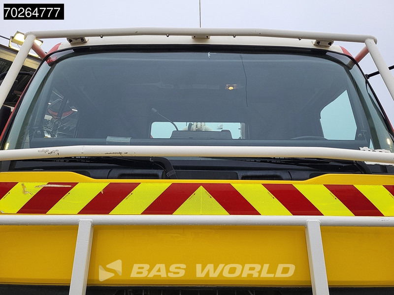 Camion de pompier Renault Kerax 410 8X4 Telma Sides CCF 6000 Big-Axle Steelsuspension Euro 3: photos 7