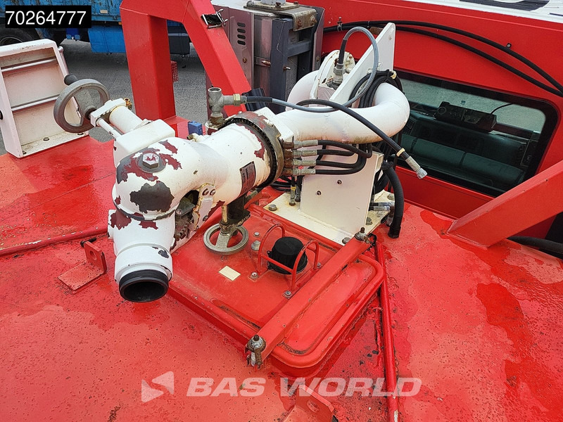 Camion de pompier Renault Kerax 410 8X4 Telma Sides CCF 6000 Big-Axle Steelsuspension Euro 3: photos 12