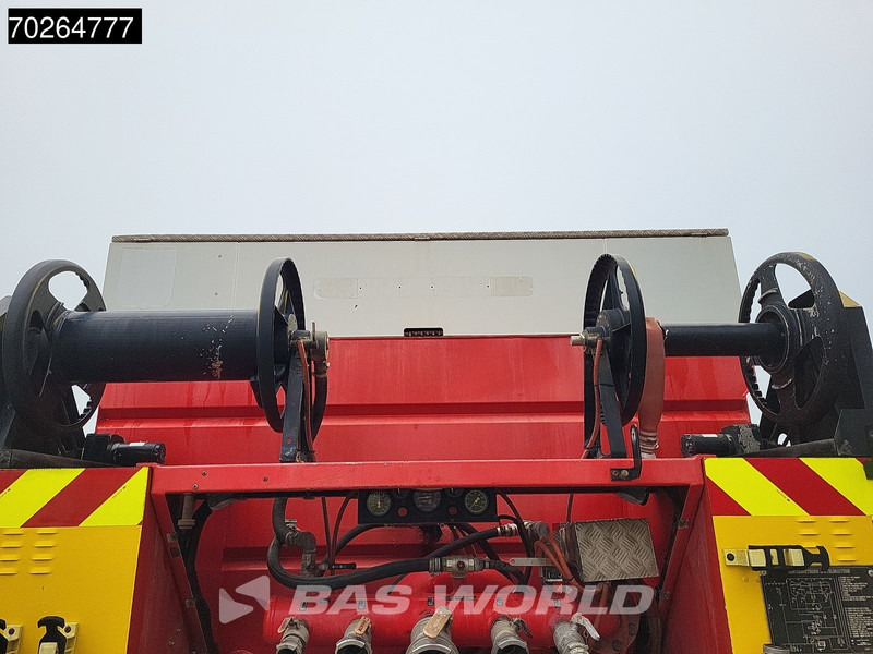 Camion de pompier Renault Kerax 410 8X4 Telma Sides CCF 6000 Big-Axle Steelsuspension Euro 3: photos 13