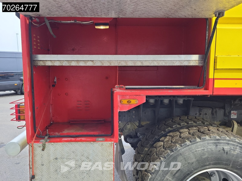 Camion de pompier Renault Kerax 410 8X4 Telma Sides CCF 6000 Big-Axle Steelsuspension Euro 3: photos 15
