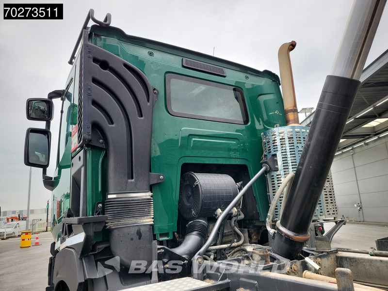 Renault Kerax 460 8X6 15m3 WAF tipper 8x6 Manual Steel suspension Euro 6 - Camion benne: photos 3 Renault Kerax 460 8X6 15m3 WAF tipper 8x6 Manual Steel suspension Euro 6 - Camion benne: photos 3