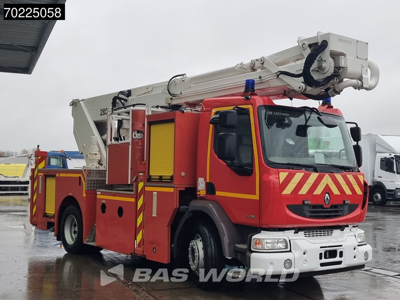 Renault Midlum 280 4X2 Superstructure not working! Manual Feuerwehr - Camion de pompier: photos 5 Renault Midlum 280 4X2 Superstructure not working! Manual Feuerwehr - Camion de pompier: photos 5