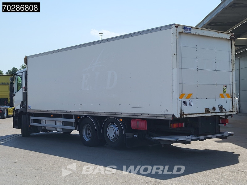Renault T 380 6X2 2500kg Ladebordwand Automatic Navi Euro 6 - Camion fourgon: photos 2 Renault T 380 6X2 2500kg Ladebordwand Automatic Navi Euro 6 - Camion fourgon: photos 2