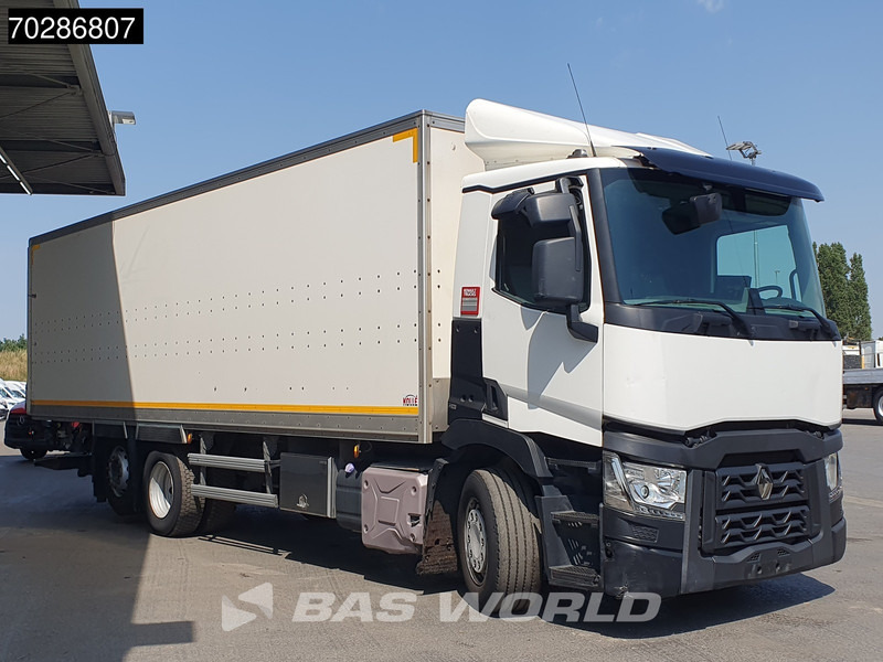 Renault T 380 T 6X2 2500kg Ladebordwand Automatic Euro 6 - Camion fourgon: photos 3 Renault T 380 T 6X2 2500kg Ladebordwand Automatic Euro 6 - Camion fourgon: photos 3