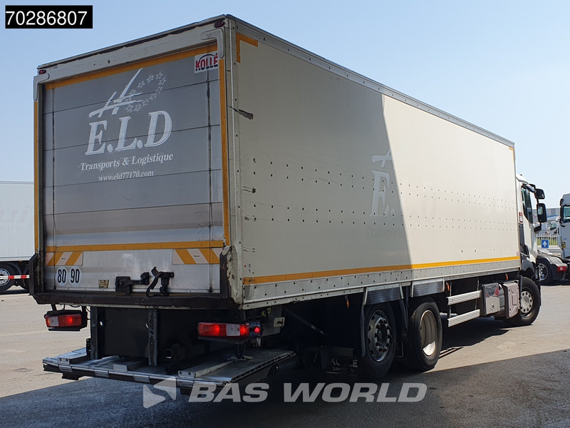 Renault T 380 T 6X2 2500kg Ladebordwand Automatic Euro 6 - Camion fourgon: photos 5 Renault T 380 T 6X2 2500kg Ladebordwand Automatic Euro 6 - Camion fourgon: photos 5