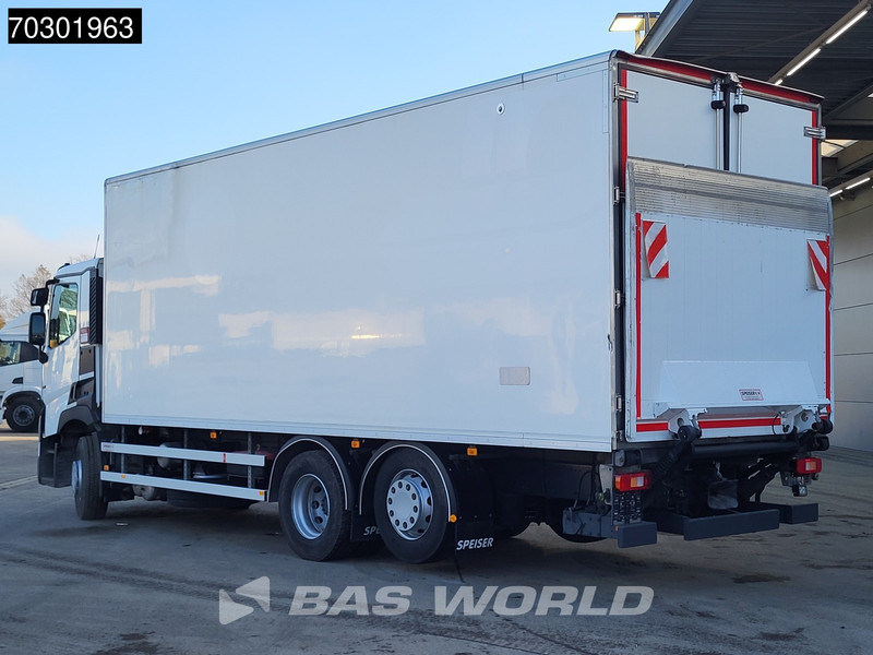 Renault T 430 6X2 Carrier SUPRA 1150 Mt 2000kg Ladebordwand Lift Axle Automatic Euro 6 - Camion frigorifique: photos 2 Renault T 430 6X2 Carrier SUPRA 1150 Mt 2000kg Ladebordwand Lift Axle Automatic Euro 6 - Camion frigorifique: photos 2