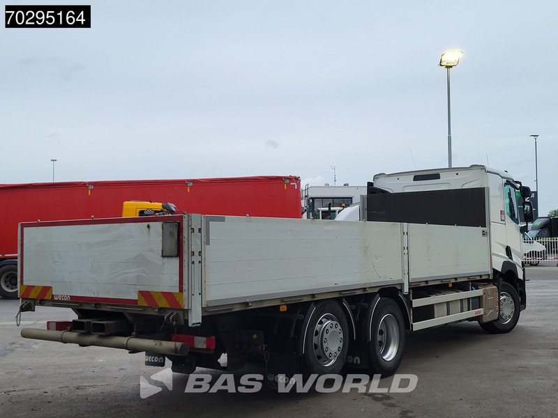 Renault T 440 6X2 750cm box Lift-Axle Automatic ADR Euro 6 - Camion plateau: photos 5 Renault T 440 6X2 750cm box Lift-Axle Automatic ADR Euro 6 - Camion plateau: photos 5