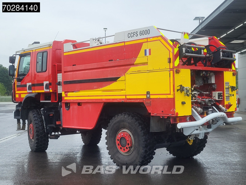 Renault thomas Sides 4X4 Renault Thomas Sides 6000 Ltr 4x4 Euro 5 - Camion de pompier: photos 2 Renault thomas Sides 4X4 Renault Thomas Sides 6000 Ltr 4x4 Euro 5 - Camion de pompier: photos 2