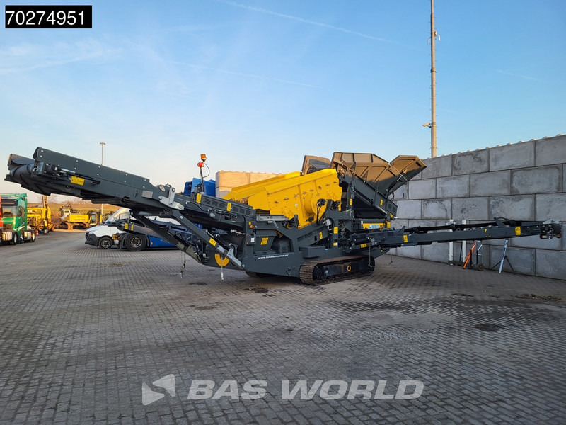 Rubble Master HS3500 M CE / EPA - RM. - Crible: photos 5 Rubble Master HS3500 M CE / EPA - RM. - Crible: photos 5