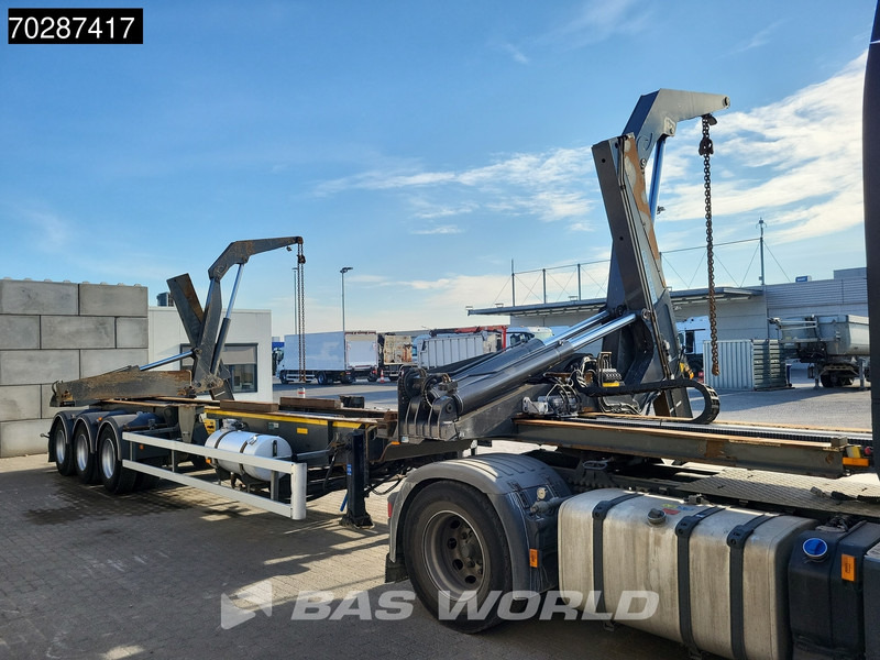 STEELBRO NEW Remote Controle Sideloader Seitenlader - Semi-remorque porte-conteneur/ Caisse mobile: photos 5 STEELBRO NEW Remote Controle Sideloader Seitenlader - Semi-remorque porte-conteneur/ Caisse mobile: photos 5