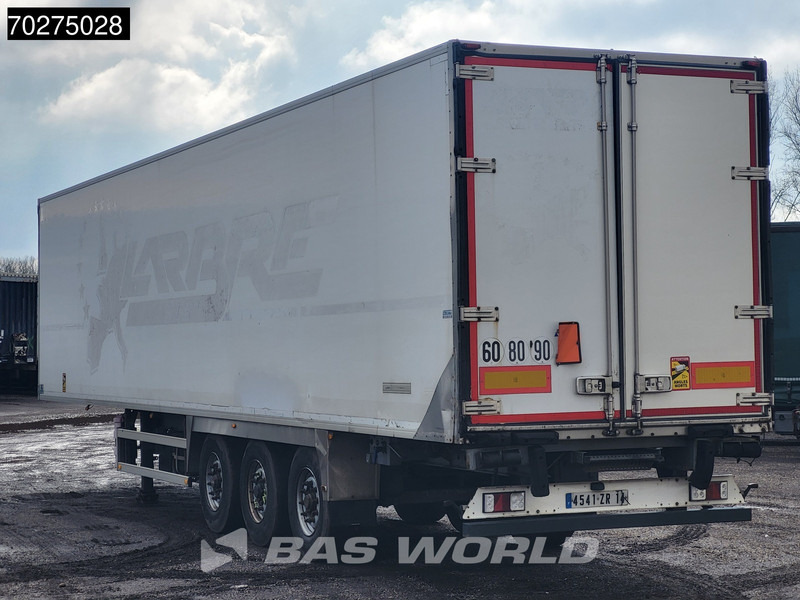Samro Carrier Maxima 1300 3 axles - Semi-remorque frigorifique: photos 2 Samro Carrier Maxima 1300 3 axles - Semi-remorque frigorifique: photos 2