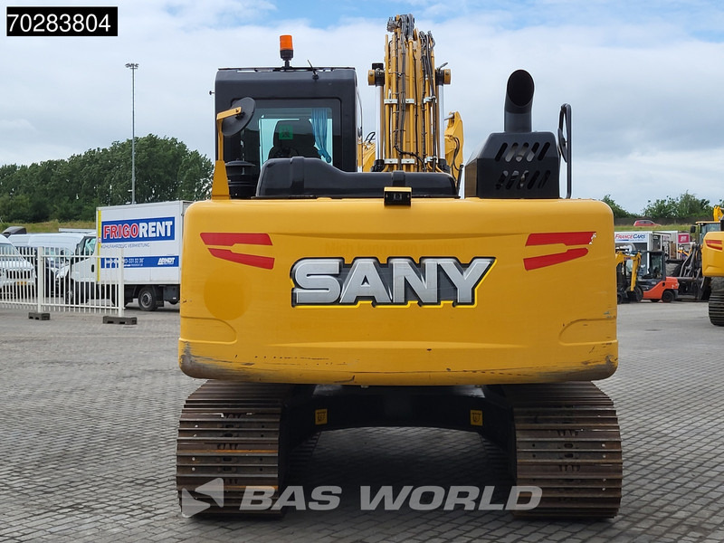 Sany SY135 C - Pelle sur chenille: photos 3 Sany SY135 C - Pelle sur chenille: photos 3