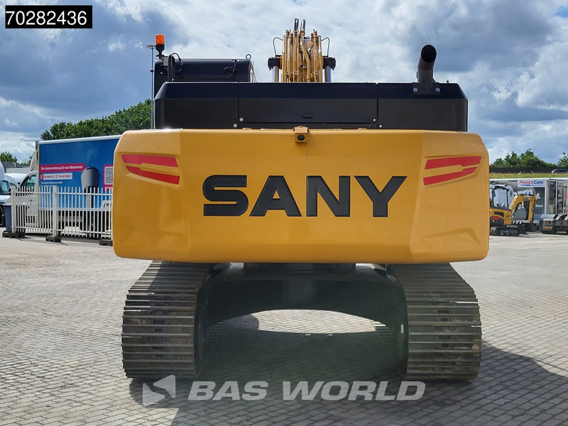 Sany SY265 C - Pelle sur chenille: photos 3 Sany SY265 C - Pelle sur chenille: photos 3